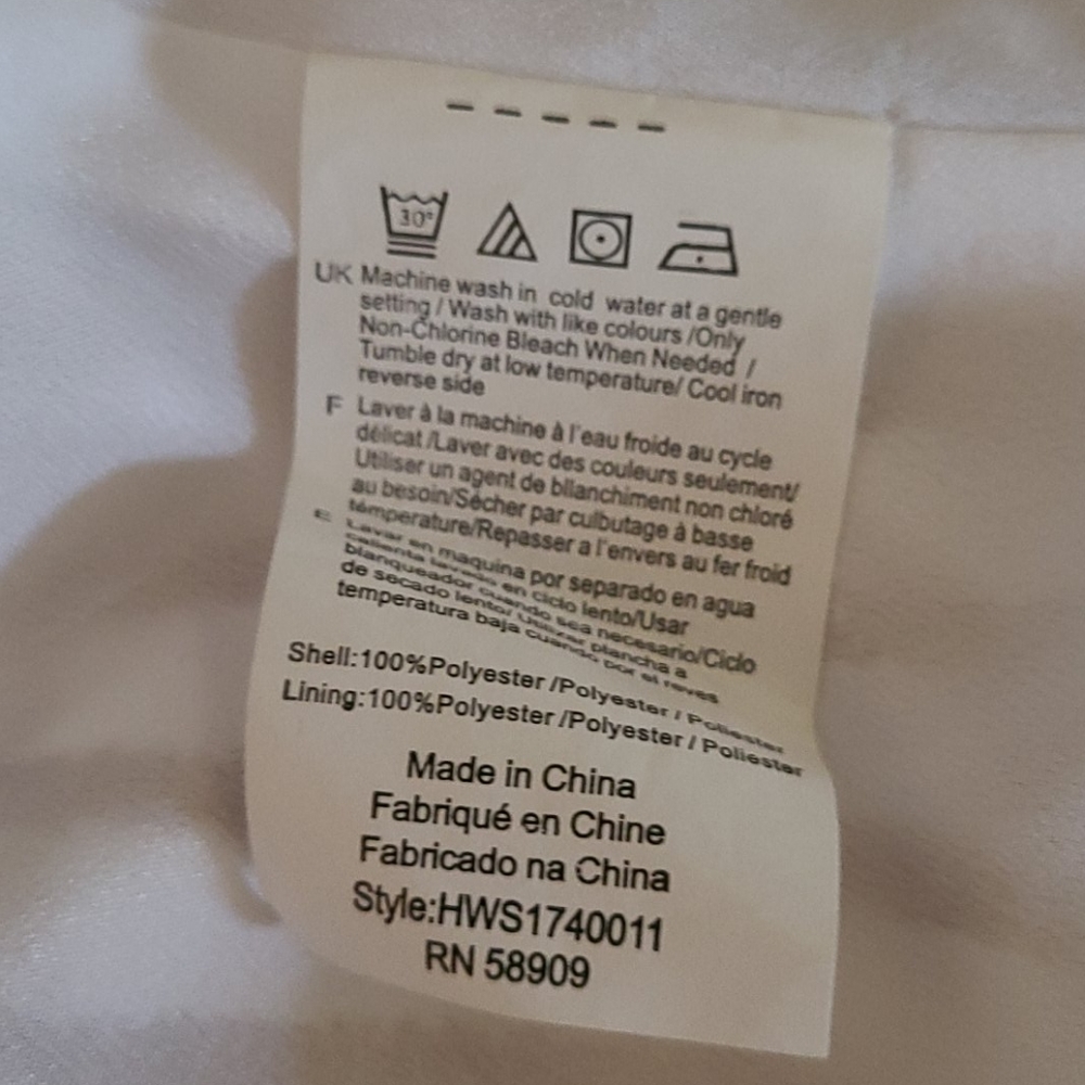 🤎Halston Slip Dress! Like NEW! Worn Once! - Picture 5 of 6